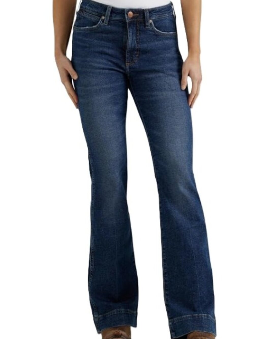 Wrangler Bailey Kelsey Trouser Jeans 30x34